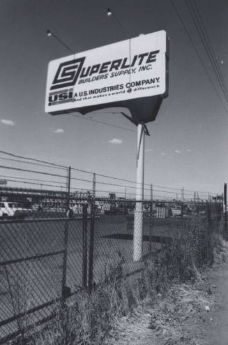 Superlite Builders Supply, Inc. - 1530 East 8th Street, Tempe, Arizona