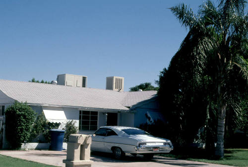 Property Address:  2614 West Greenway Road, Tempe, Arizona
Subdivision Address:  Tempe Heights