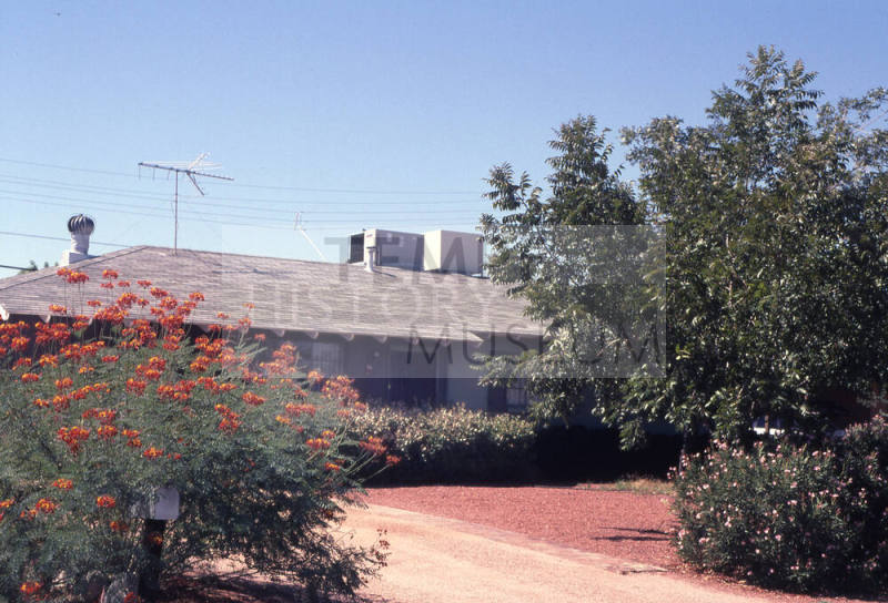 Property Address:  2615 West Greenway Road, Tempe, Arizona
Subdivision Address:  Tempe Heights