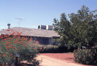 Property Address:  2615 West Greenway Road, Tempe, Arizona
Subdivision Address:  Tempe Heights