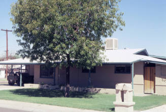 Property Address:  2620 West Greenway Road, Tempe, Arizona
Subdivision Address:  Tempe Heights