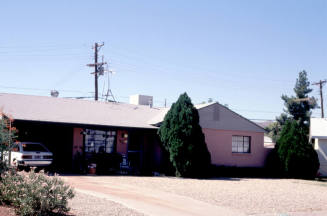 Property Address:  2621 West Greenway Road, Tempe, Arizona
Subdivision Address:  Tempe Heights