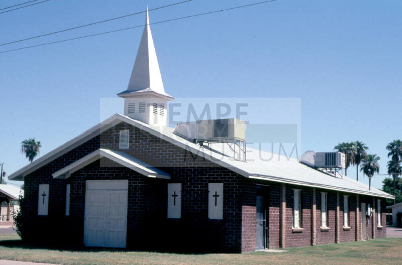 Property Address:  1101 South Hardy Drive, Tempe, Arizona
Subdivision Address:  General