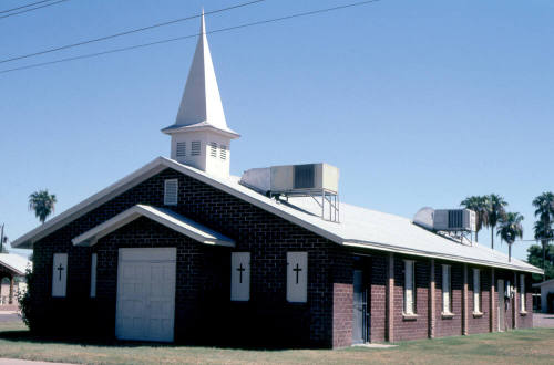 Property Address:  1101 South Hardy Drive, Tempe, Arizona
Subdivision Address:  General