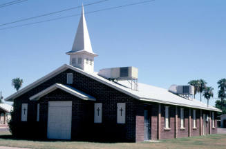 Property Address:  1101 South Hardy Drive, Tempe, Arizona
Subdivision Address:  General