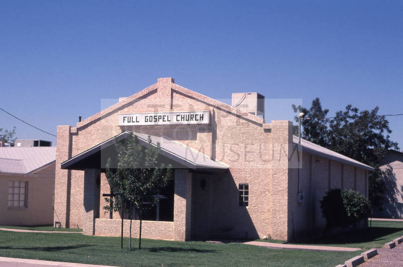Property Address:  704 South Farmer, Tempe, Arizona
Subdivision Address:  General