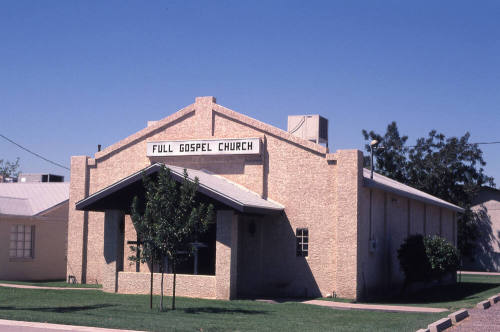 Property Address:  704 South Farmer, Tempe, Arizona
Subdivision Address:  General