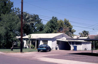 Property Address:  124 West 9th Street, Tempe, Arizona
Subdivision Address:  Gage Addition