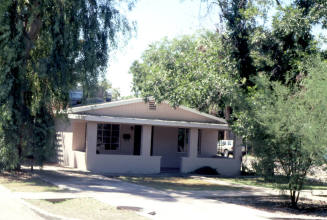 Property Address:  23 West 9th Street, Tempe, Arizona
Subdivision Address:  Gage Addition