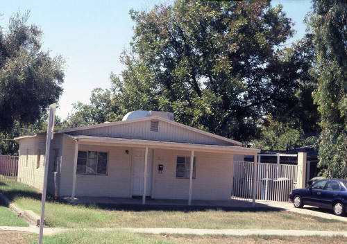 Property Address:  21 West 9th Street, Tempe, Arizona
Subdivision Address:  Gage Addition