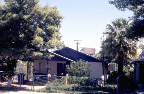 Property Address:  819 South Ash Avenue, Tempe, Arizona
Subdivision Address:  Gage Addition