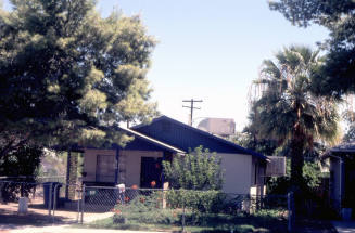Property Address:  819 South Ash Avenue, Tempe, Arizona
Subdivision Address:  Gage Addition