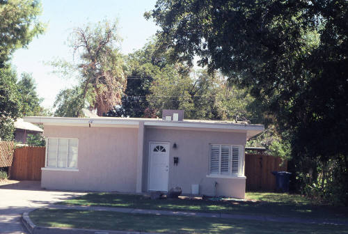 Property Address:  823 South Ash Avenue, Tempe, Arizona
Subdivision Address:  Gage Addition