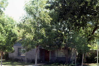 Property Address:  831 South Ash Avenue, Tempe, Arizona
Subdivision Address:  Gage Addition