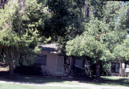 Property Address:  818 South Maple Avenue, Tempe, Arizona
Subdivision Address:  Gage Addition