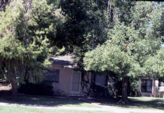Property Address:  818 South Maple Avenue, Tempe, Arizona
Subdivision Address:  Gage Addition