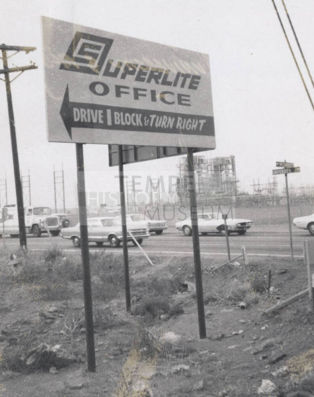 Superlite Builders Supply, Inc. - 1530 East 8th Street, Tempe, Arizona