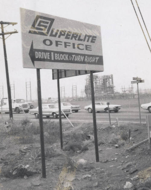 Superlite Builders Supply, Inc. - 1530 East 8th Street, Tempe, Arizona