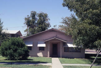 Property Address:  902 South Maple Avenue, Tempe, Arizona
Subdivision Address:  Gage Addition