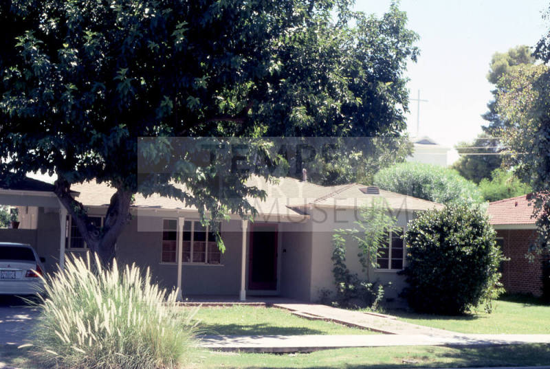 Property Address:  1011 South Maple Avenue, Tempe, Arizona
Subdivision Address:  Park Trace