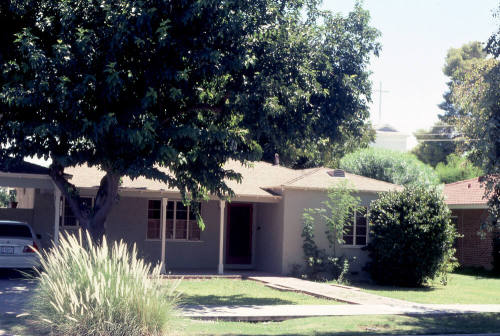 Property Address:  1011 South Maple Avenue, Tempe, Arizona
Subdivision Address:  Park Trace