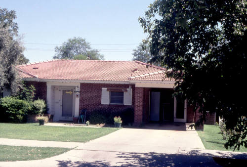 Property Address:  1015 South Maple Avenue, Tempe, Arizona
Subdivision Address:  Park Trace