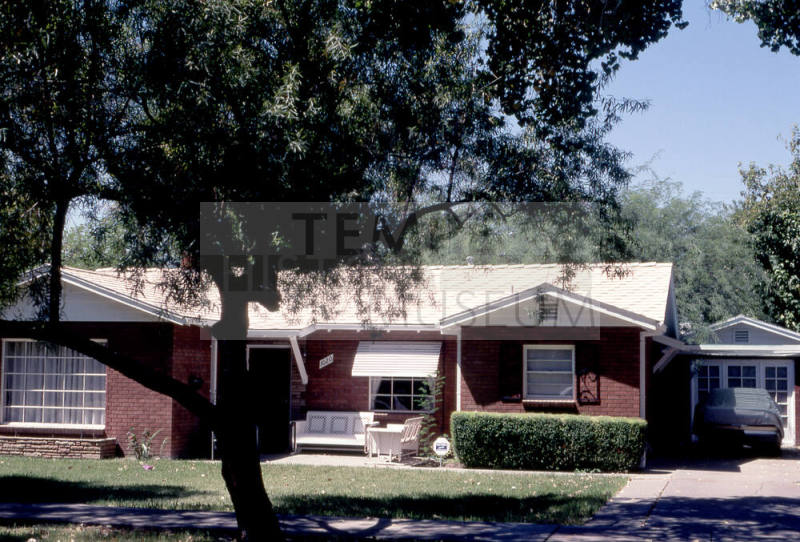 Property Address:  1020 South Maple Avenue, Tempe, Arizona
Subdivision Address:  Park Trace