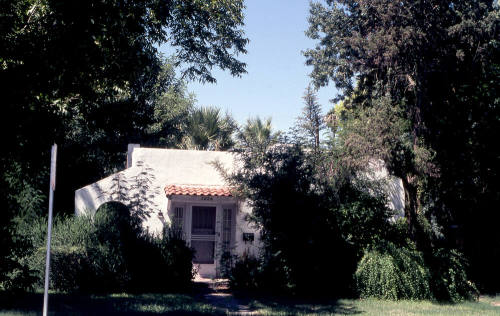 Property Address:  1026 South Maple Avenue, Tempe, Arizona
Subdivision Address:  Park Trace