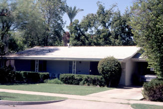 Property Address:  1224 South Maple Avenue, Tempe, Arizona
Subdivision Address:  Park Trace