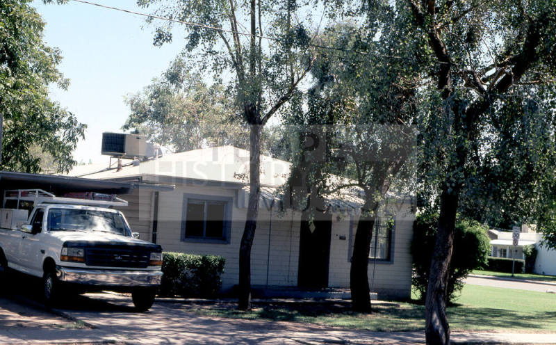 Property Address:  1225 South Ash Avenue, Tempe, Arizona
Subdivision Address:  Park Trace