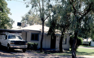 Property Address:  1225 South Ash Avenue, Tempe, Arizona
Subdivision Address:  Park Trace