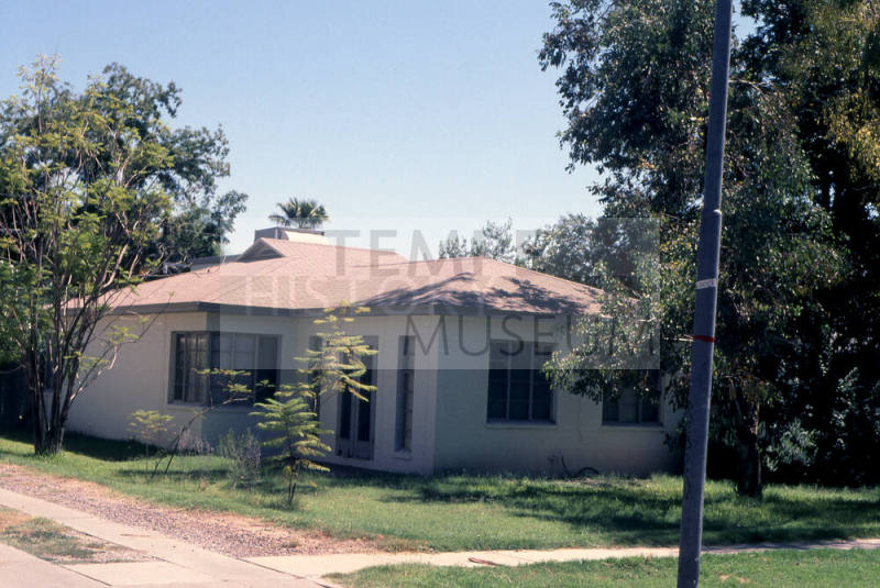 Property Address:  1223 South Ash Avenue, Tempe, Arizona
Subdivision Address:  Park Trace