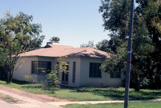 Property Address:  1223 South Ash Avenue, Tempe, Arizona
Subdivision Address:  Park Trace