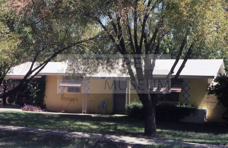 Property Address:  1211 South Ash Avenue, Tempe, Arizona
Subdivision Address:  Park Trace