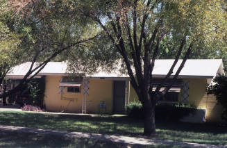 Property Address:  1211 South Ash Avenue, Tempe, Arizona
Subdivision Address:  Park Trace