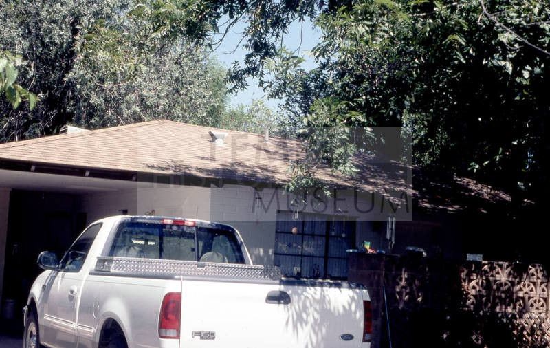 Property Address:  58 West 13th Street, Tempe, Arizona
Subdivision Address:  Park Trace