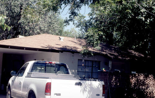 Property Address:  58 West 13th Street, Tempe, Arizona
Subdivision Address:  Park Trace
