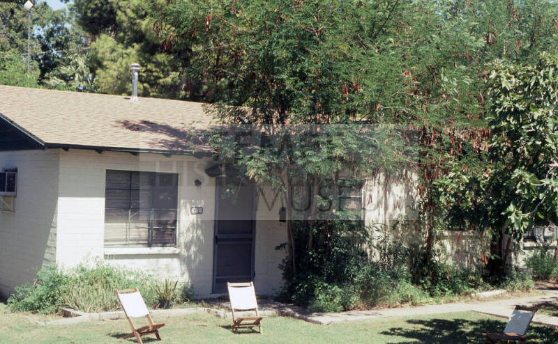 Property Address:  60-62 West 13th Street, Tempe, Arizona
Subdivision Address:  Park Trace