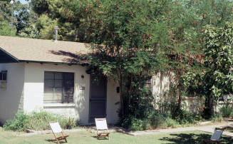 Property Address:  60-62 West 13th Street, Tempe, Arizona
Subdivision Address:  Park Trace