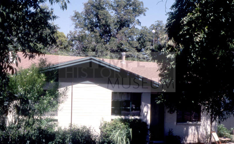 Property Address:  64 West 13th Street, Tempe, Arizona
Subdivision Address:  Park Trace