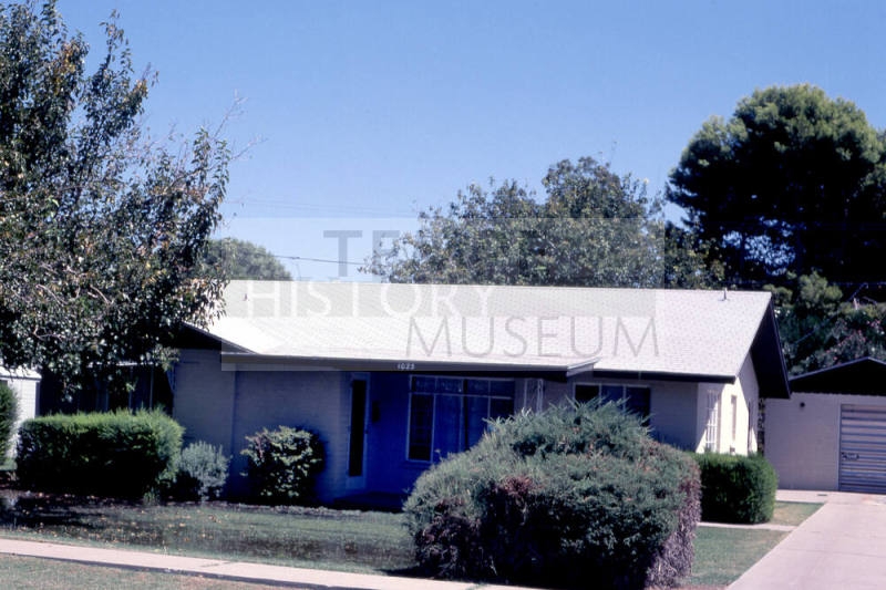Property Address:  1023 South Ash Avenue, Tempe, Arizona
Subdivision Address:  Park Trace