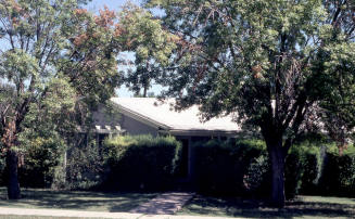 Property Address:  1021 South Ash  Avenue, Tempe, Arizona
Subdivision Address:  Park Trace