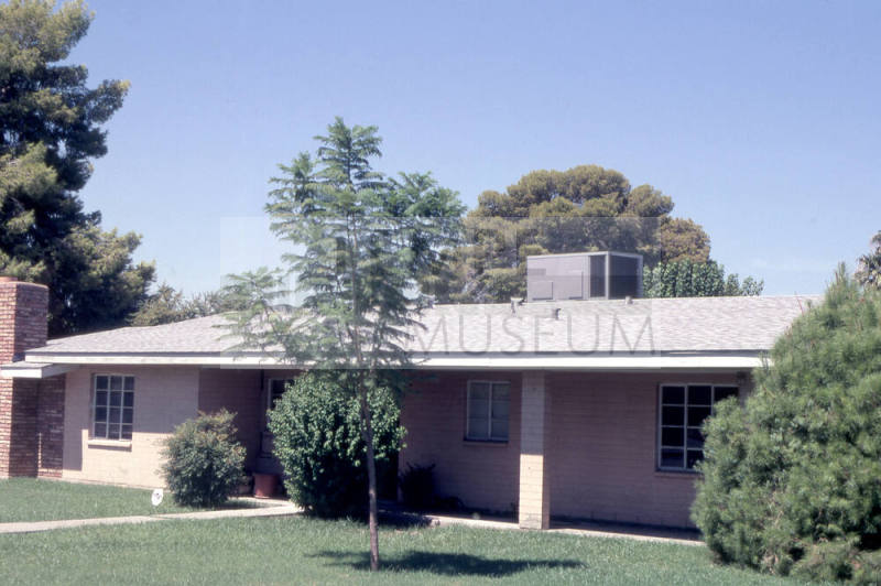 Property Address:  302 East Broadway Lane, Tempe, Arizona
Subdivision Address:  University Terrace
