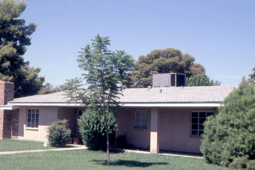 Property Address:  302 East Broadway Lane, Tempe, Arizona
Subdivision Address:  University Terrace