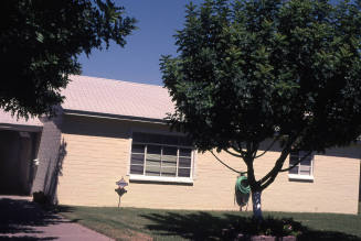 Property Address:  144 East Broadway Lane, Tempe, Arizona
Subdivision Address:  University Estates