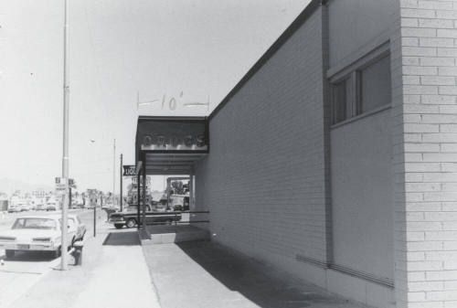 Revco Drug Centers of the West Inc. - 3 East 9th Street, Tempe, Arizona