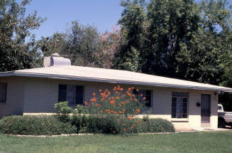 Property Address:  162 East Broadway Lane, Tempe, Arizona
Subdivision Address:  University Estates