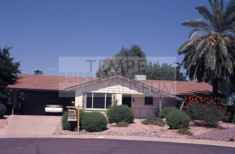 Property Address:  1427North Gene Avenue, Tempe, Arizona
Subdivision Address:  Cavalier Hills