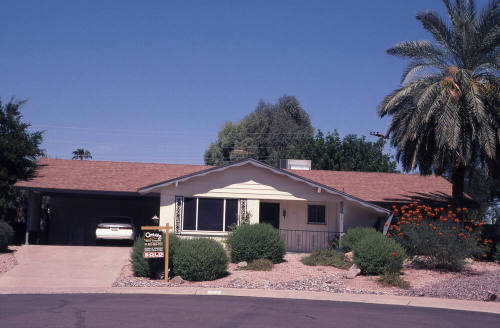 Property Address:  1427North Gene Avenue, Tempe, Arizona
Subdivision Address:  Cavalier Hills