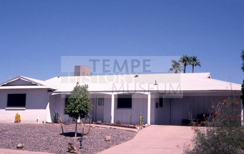 Property Address:  1425 North Gene Avenue, Tempe, Arizona
Subdivision Address:  Cavalier Hills